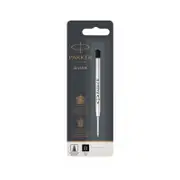 PARKER Ball Pen Refill - Broad Black Tip