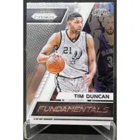 在飛比找蝦皮購物優惠-TIM DUNCAN 特卡 2017-18 PANINI P