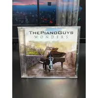 在飛比找蝦皮購物優惠-The piano guys wonders CD 二手