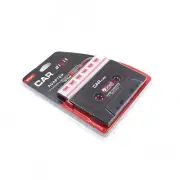 Car Cassette Tape Adapter Mp3 Player Converter for Car Phone Pod AUX Cable