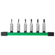 Milwaukee 48-22-9530 6pc 1/4 Drive TORX Bit Socket Set