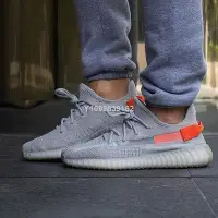 在飛比找Yahoo奇摩拍賣-7-11運費0元優惠優惠-Adidas Yeezy Boost 350 V2 Tail