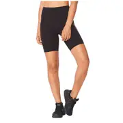 2XU Womens Fitness New Heights Bike Shorts
