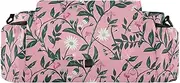 miaozhen William Morris Style Brunch Peach stroller organizer cute caddy organizer accesories accesorios para gancho para carriola
