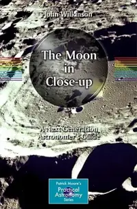 在飛比找博客來優惠-The Moon in Close-up