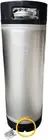 New 5 Gallon Ball Lock Keg 304 Stainless Steel 19L Homebrew Beer Corny Keg with