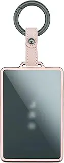 Joouheax for Tesla Key Card Holder, Transparent Soft Card Case Cover for Model Y/3/S/X Cybertruck Accessories