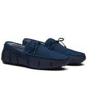 SWIMS The Woven Driver Loafer