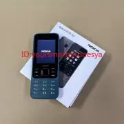 Unlocked Nokia 6300 4G Dual SIM Wifi 2.4 Inch FM Radio Bluetooth PHONE