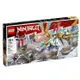 【LEGO 樂高積木】NINJAGO 忍者系列-冰忍的冰龍 71786