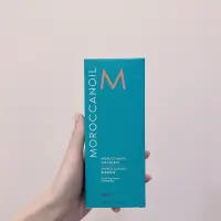 在飛比找蝦皮購物優惠-moroccanoil摩洛哥優油順髮油100ml正貨可驗QR