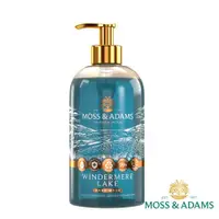 在飛比找ETMall東森購物網優惠-【Moss&Adams】英國植萃曠野香水洗手乳-溫德米爾湖(