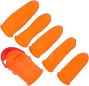 PartyKindom 1 Set Gardening Thumb Tool Pepper Tool Digging Gloves Gardening Gloves Garden Harvesting Accessory