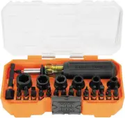 ProFlex Impact Screwdriver Bit & Socket Set 38-Piece