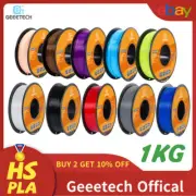 1KG Geeetech HS-PLA Filament PLA Fast Printing for High Speed 3D Printer Thunder