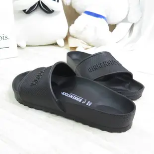 Birkenstock 勃肯 BARBADOS EVA 男女款 防水 情侶拖鞋 1015398 黑【iSport愛運動】