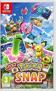 New Pokémon Snap Standard Nintendo Switch
