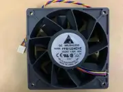For DELTA FFB1224EHE Inverter cooling fan DC24V 120*120*38MM 4pin PWM M4574 QL