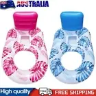 Pool Lounge Floats Pool Floating Bed Comfortable Floating Chair for Pool Beach #