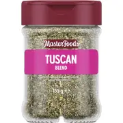 Masterfoods Tuscan Herbs Seasoning 155g