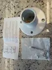 Inter-Fab City 2 In-Ground Swimming Pool Aluminum Deck Flange For Slide - Qty 1