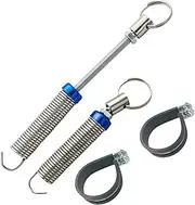 Car Trunk Lid Spring - Adjustable Trunk Automatic Lifting Spring - Auto Trunk Lid Spring, Wear-Resistant Car Accessory for Vehicles