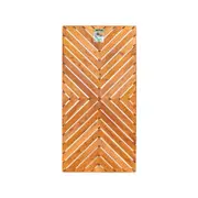 Lattice Makers 1800 x 900mm Inverted Diamond Timber Screen