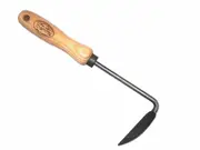 Dewit 3096 - 100mm Cape Cod Weeder, LEFT Handed (Ash Wood Handle)