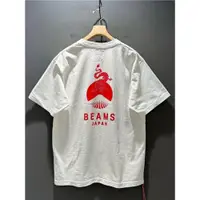 在飛比找ETMall東森購物網優惠-BEAMS JAPAN Print Tee 日系龍年限定富士