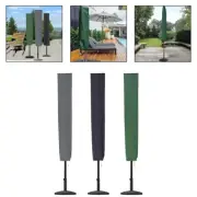 Easy Clean Sunshade Cover Made from Water Resistant 600D Oxford Fabric