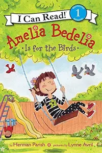 在飛比找誠品線上優惠-Amelia Bedelia Is for the Bird