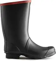 [HUNTER] Unisex Argyll Short Knee Rubber Boots