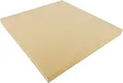 Fuji Kizo Cutting Board, Made in Japan, Synthetic Rubber, Soft Blade Per Blade, Easy to Use, Durable, 8.3 x 8.3 x 0.5 inches (21 x 21 x 1.3 cm), Square