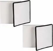 PA30093 C25870 Cabin Air Filter Set Fit for Kenworth T660 T680 T880, for Paccar MX11 MX13 for Peterbilt 387 567 579 for International Lonestar OE# PA30093 C25870（set of 4)