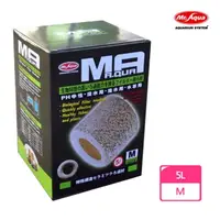 在飛比找momo購物網優惠-【MR.AQUA】MR.生物科技陶瓷環5L(M)