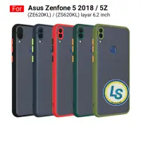 在飛比找蝦皮購物優惠-華碩 Zenfone 5 2018 5Z 混合手機殼