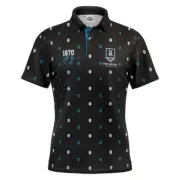 NEW Port Adelaide Power Mulligan Golf Polo