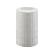 Alessi Plissé Capsule Pod Holder White