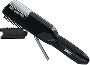 Split Ender Pro 2 Hair Repair Electric Tool for Split Ends, Damaged Hair Trimmer for Broken, Dry, Brittle and Frizzy Split Ends, Men & Women Hair Products for Personal Care - Black