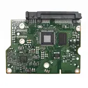 100717520 REV B PCB Board HDD Logic Controller For ST3000DM001 ST2000DM001