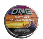 One MFG Glove Wax Natural Formula 80g
