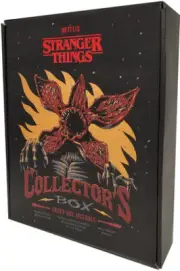 Stranger Things Collectors Box Bundle Features Over 10 Exclusive Items [New Toy]