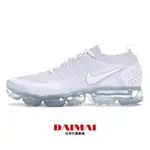 正AIR VAPORMAX Ⅱ 全白 白灰 白勾 二代 編織鞋 大氣墊 運動鞋 男鞋 女鞋 942842-100