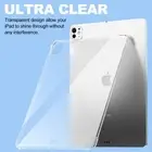 For iPad Pro 11 Inch M4/ Pro 13" M4 2024 Case Folio Leather Stand Smart Cover