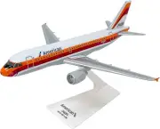 Flight Miniatures American PSA Airbus A319-100 Desk Display 1/200 Model Airplane