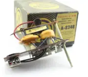 STANCOR A-8248 Television Horizontal Deflection HV Transformer Crosley 154069