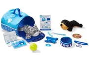 Melissa & Doug: Tote & Tour - Pet Travel Play Set