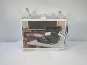 Victrola Vintage 3-speed Bluetooth Portable Suitcase Record Player With Speaker