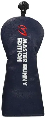 [Master Bunny] Head Cover [Shrink Synthetic Leather Series] (For Fairway Wood) /