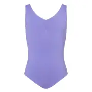 CL04 / AL04 LEOTARD JACARANDA- CLEARANCE
